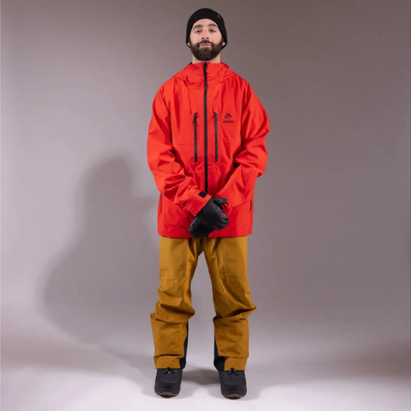 Jones Shralpinist Stretch Jacket Mens image number 0